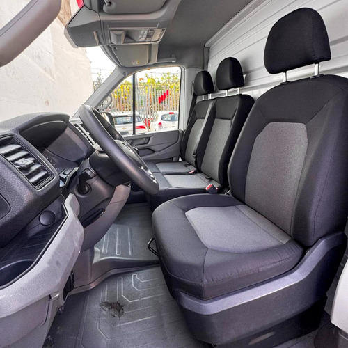 Volkswagen Crafter 3.5T Chasis Cabina 2.0L