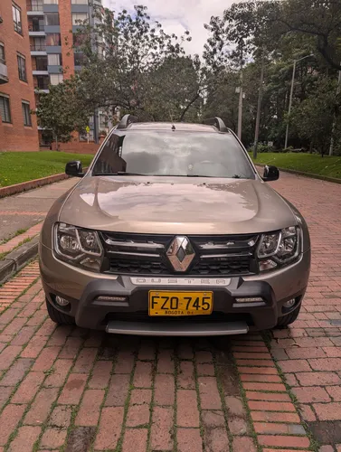 Renault Duster 2.0 Dynamique 4X2 At