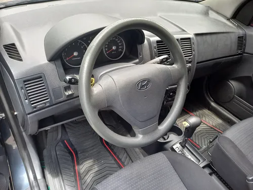Hyundai Getz 1.4 GL.AUTOMATICO