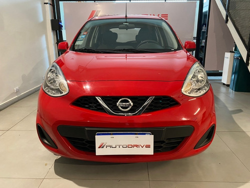 Imagen 10 de 25 de Nissan March Sense Manual 2018 46.000km