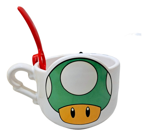 Taza Mario Bros