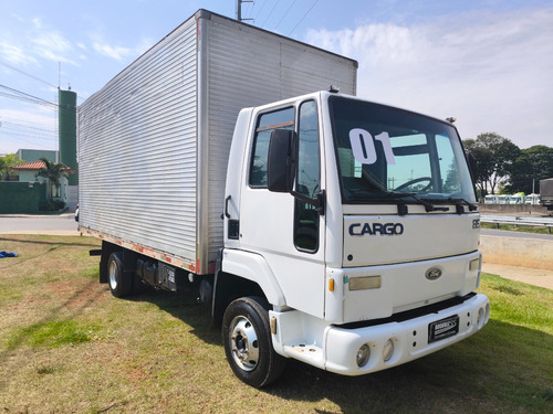 Ford Cargo 815 Bau 4x2 