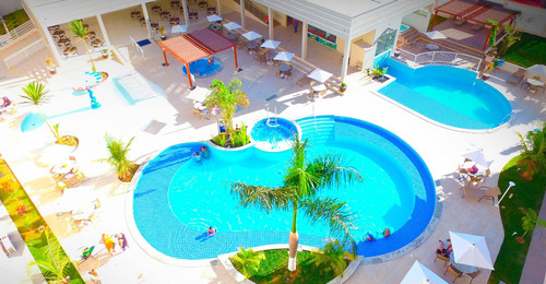 Agosto 2025 No Resort Encontro Das Águas, Em Caldas Novas
