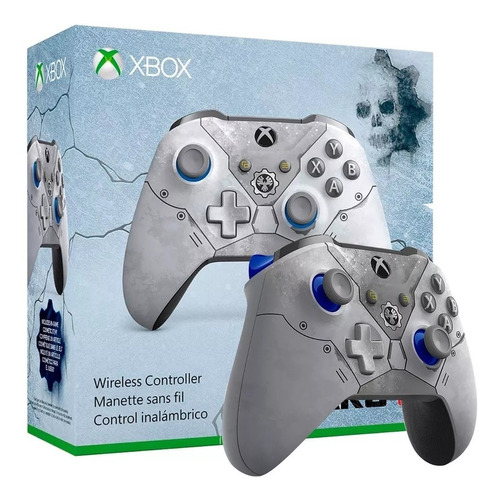: Control Xbox One Inalambrico Edicion Gears Of War 5 : Bsg