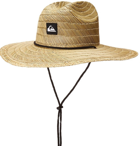 Sombrero De Paja De Pierside Para Hombres Quiksilver