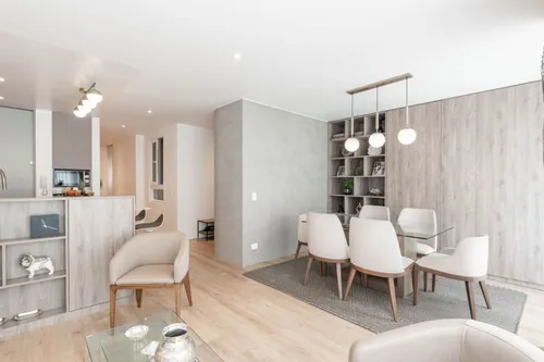 Apartamento En Venta En Chicó Reservado. Cod V10734