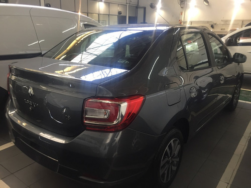 Renault Logan Intense 1.6 Okm 2021