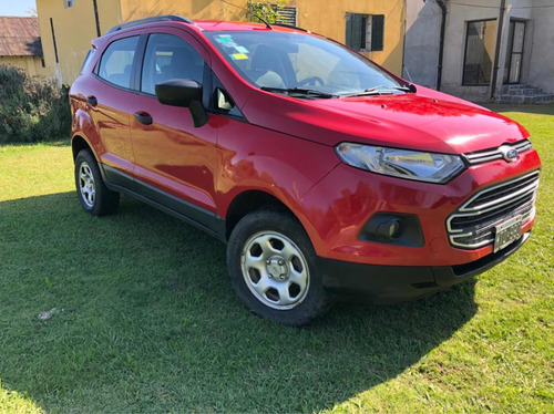 Ford Ecosport 1.6 Se 110cv 4x2 2013