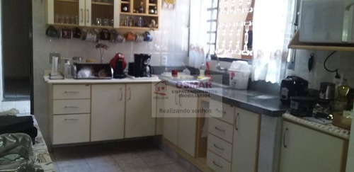Imagem 14 de 18 de Vende- Se Essa Casa No Vila Yolanda - Sumare /sp. - Ca1228