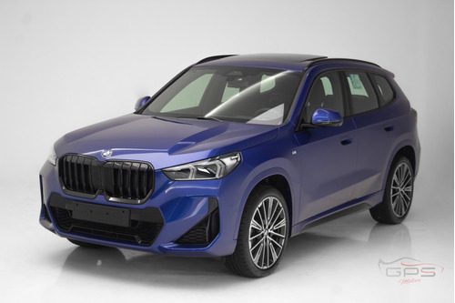 BMW X1MLB1744 2.0 16V TURBO GASOLINA SDRIVE20I SPORT 4P AUTOMÁTICO