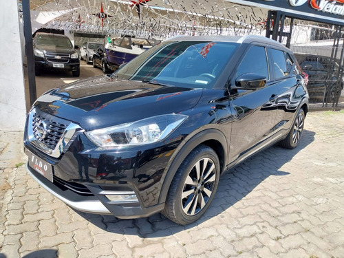 Nissan Kicks 1.6 16v Sl Aut. 5p