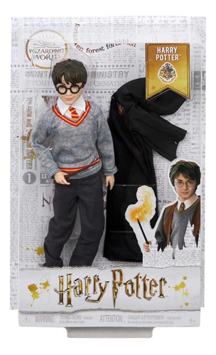 Harry Potter Figura Articulada C/acc