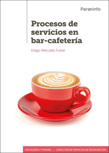 Libro Procesos De Servicios En Bar Cafeteria