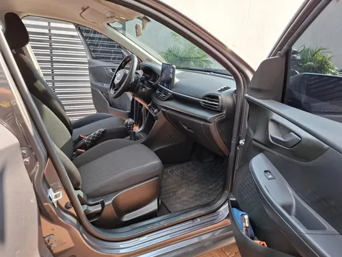 Fiat Pulse 1.0 Impetus