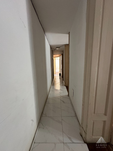 Reservado* Oportunidad Ideal Inversor Departamento 6 Habitaciones Sobre Av De Mayo