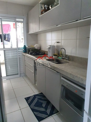 Apartamento A Venda No Condomínio Vittá Clube - Jardim Ana Maria Em Jundiaí Sp. - Ap00068 - 34444121