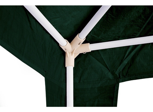 Gazebo 3x3 Montável De Lona Com Bolsa De Transporte