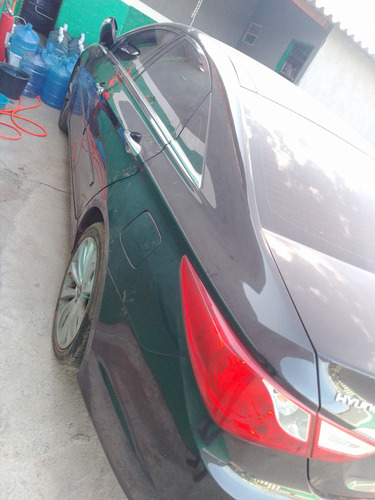 Hyundai Sonata 2011 2.4 16v Aut. 4p