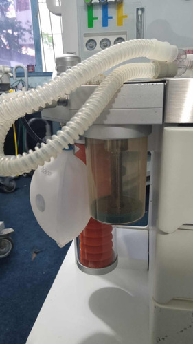 Aparelho De Anestesia Dixtal Dx 5020 Revisado Com Garantia