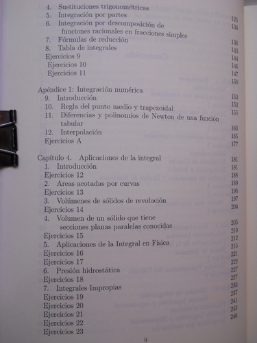 Calculo Integral Para Ciencias Ni Spivak Ni Apostol