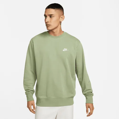 Sueter nike verde hotsell