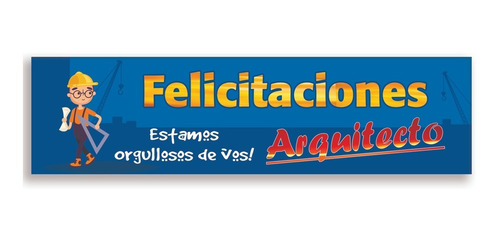 Imagen 3 de 10 de Pasacalle Ingenieros Felicitaciones Ingenieros, Arquitectos