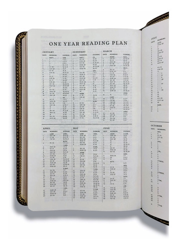 Imagen 8 de 9 de Biblia En Inglés New King James Deluxe Tamaño Compacto Rojo