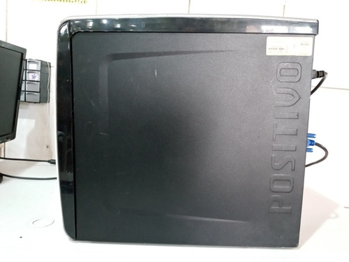Computador Positivo Com Defeito Com Monitor