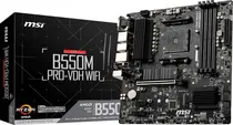 Comprar Placa Mãe Msi B550m Pro-vdh Wifi Ddr4 Socket Amd Am4 Chipset