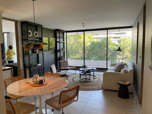 Moderno Departamento Mariposa Lyon