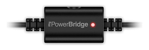 Sistema De Carga Para Accesorios Irig Irig Power Bridge Lgt 