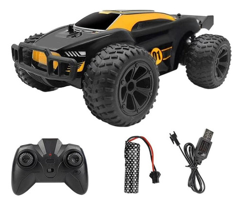 Radio Control Rc Coche De Alta Velocidad Todos Los Terrenos