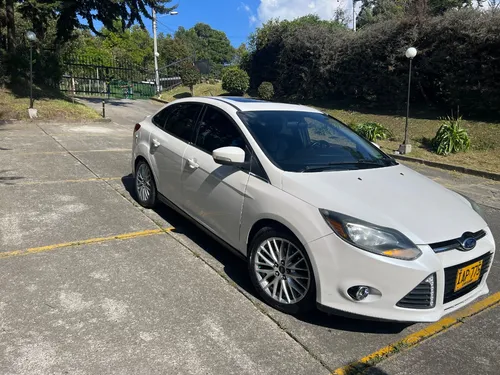 Ford Focus 2.0 Titanium