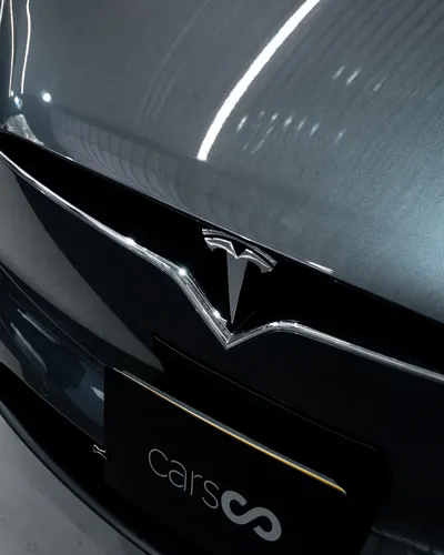 Tesla Model X Longe Range AWD