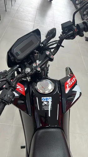 Honda Xr 150l 2.0