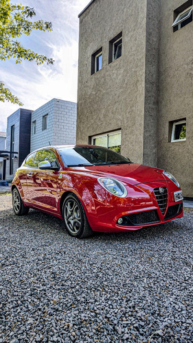 Alfa Romeo Mito 1.4 Tbi Quadrifoglio Verde