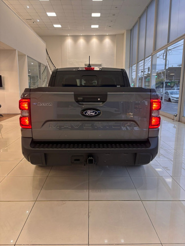 Ford Maverick 2.5l Lariat Híbrida Awd
