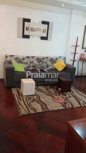Imagem 4 de 19 de Apartamento 3 Dorms | 1 Suite I 1 Vaga | 82m² | Centro I Sv - 618