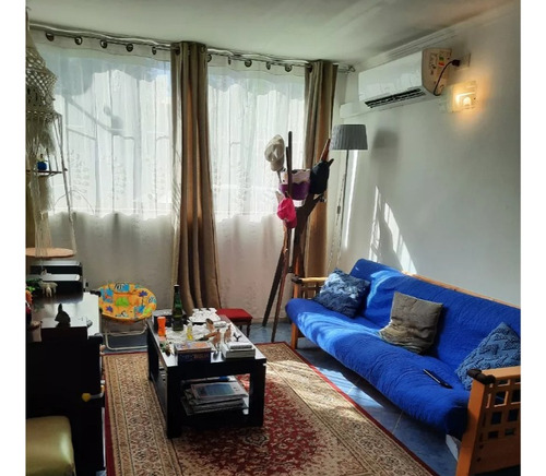 Departamento Acogedor, Remodelado En Comuna De Independencia