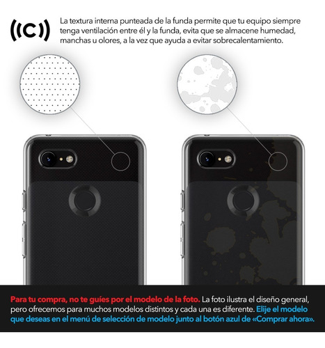 Funda Premium Pixel 6 6 Pro 5 5a 4xl 4a 4 3xl 3a 3 2xl 2 Xl