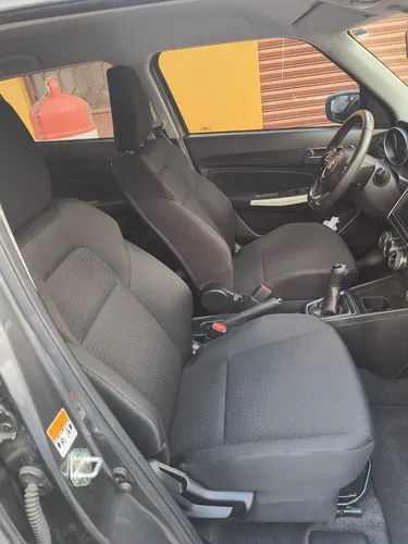 Suzuki Swift 1.0 Booster Jet Mt