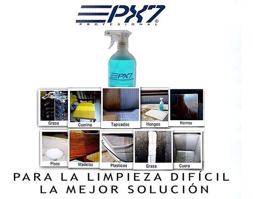 Imagen 2 de 4 de Px7 Profesional (rinde 5 Litros) - Ferremundo