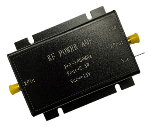Amplificador De Potencia Rf Transmisor Vhf Vhf De 1-1000 Mhz