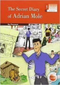 Libro Secret Diary Of Adrian Mole,the 1âºnb