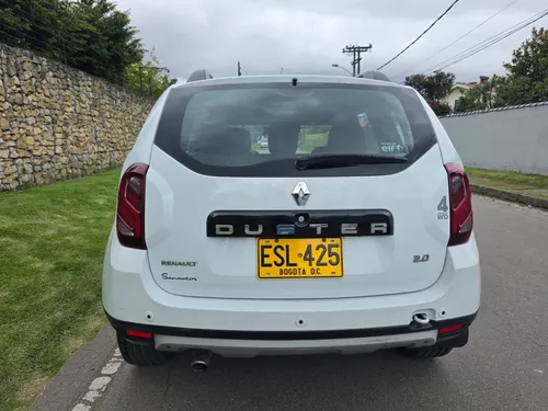Renault Duster 2.0 Dynamique 4x4