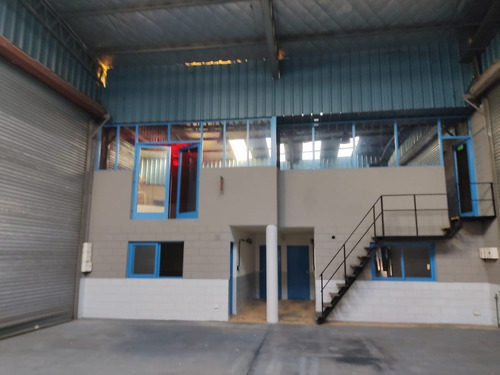 Imagen 2 de 4 de Alquiler Galpón 3500m2 En Hurlingham