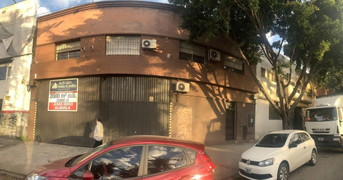 Imagen 2 de 9 de Establecimiento Industrial De 2000 M2 Cubiertos