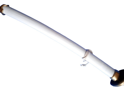 Wado Ichimonji Katana En 3d De Zoro Roronoa De One Piece Blanco