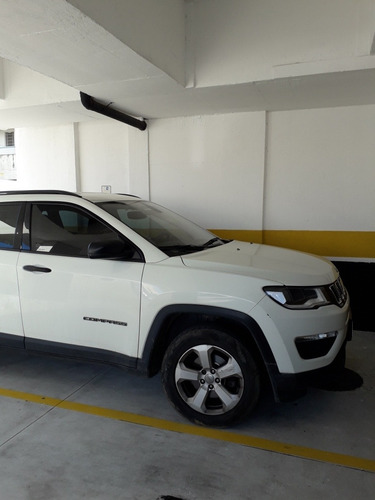 Jeep Compass 2.0 Sport Flex Aut. 5p 2017