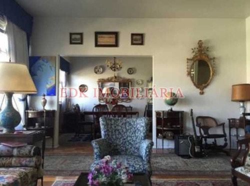 Imagem 2 de 5 de Apartamento-à Venda-gávea-rio De Janeiro - 3163